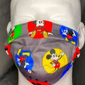 Specialized face masks